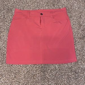Eddie Bauer size 8 skort